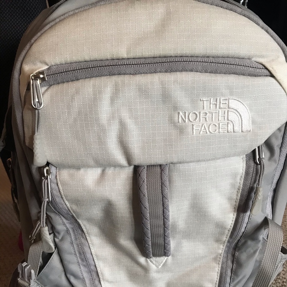 North face backpack